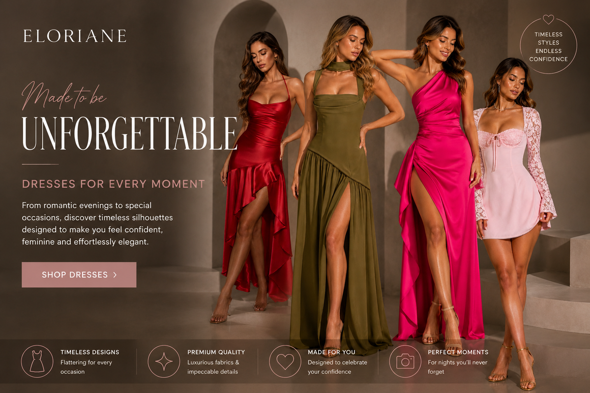 Dresses